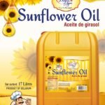 sunflower oil