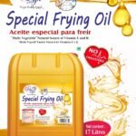 special frying oil