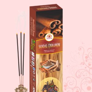 sandal cinnamon