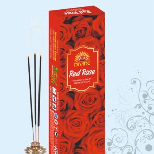 red rose