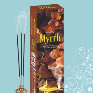 myrrh