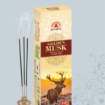 golden musk