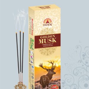 golden musk