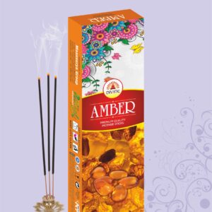 amber