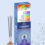 7 chakras
