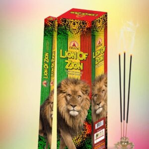 Lion Of Zion
