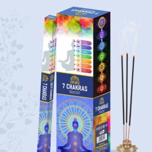 7 Chakras