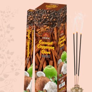 Coconut Cinnamon Clove