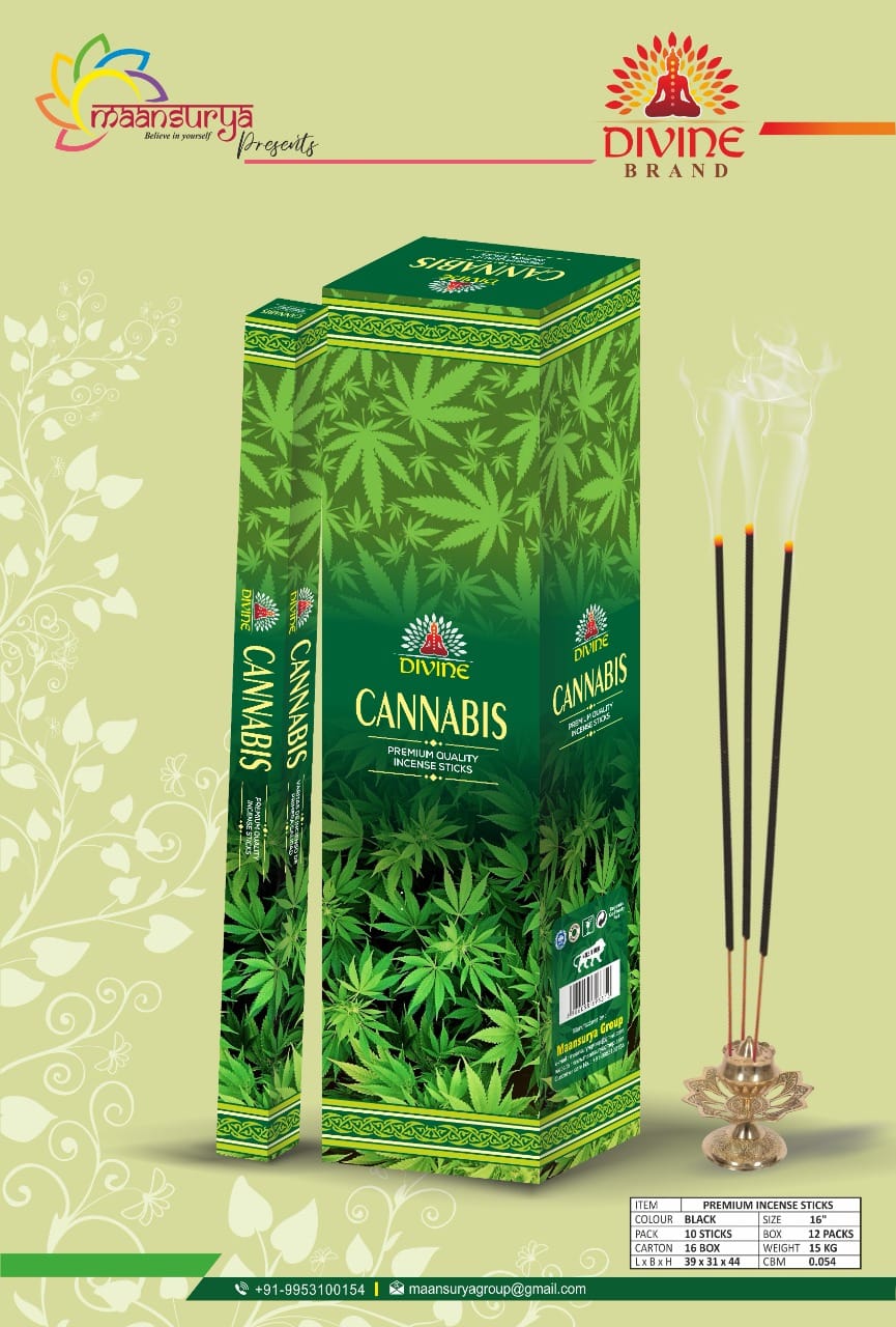 Cannabis BALAJI ENTERPRISES
