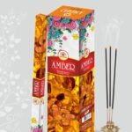 Amber