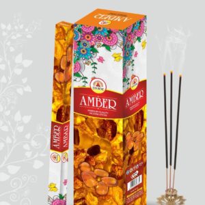 Amber