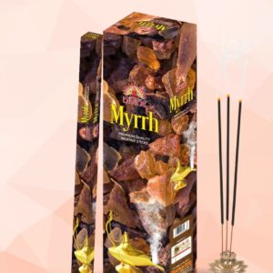 Myrrh