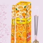 Orange Tangerine