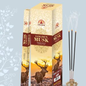 Golden Musk
