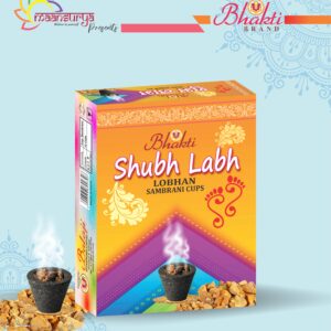 lobhan sambrani cups