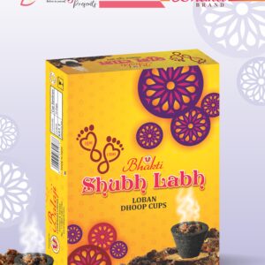 Loban Dhoop Cups