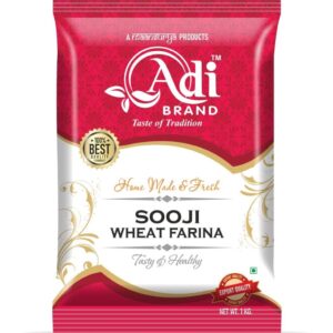 Sooji Wheat Farina