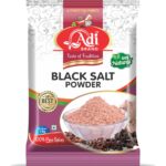 Black Salt Powder