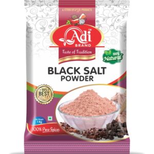 Black Salt Powder