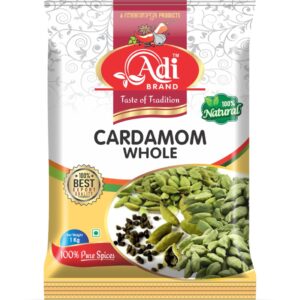 Cardamom Whole