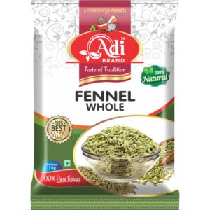 Fennel Whole