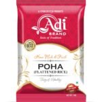 Poha(Flattened Rice)