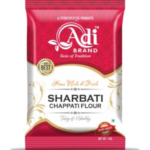 Sharbati Chappati Flour