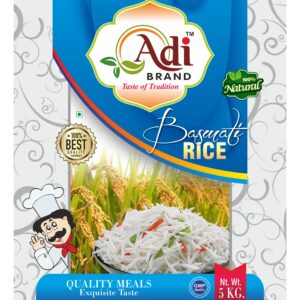 Basmati Rice