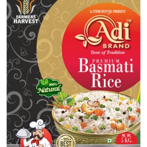 Premium Basmati Rice