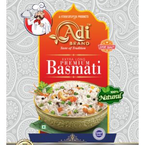 Extra Long Premium Basmati