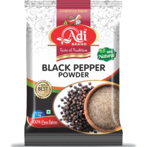 Black Pepper Powder