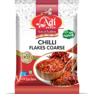 Chilli Flakes Coarse