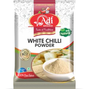 White Chilli Powder