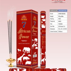7 African Power
