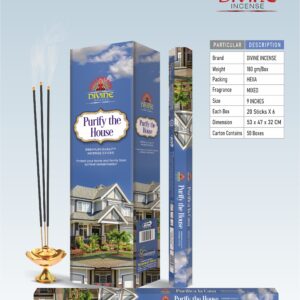 Purify The House