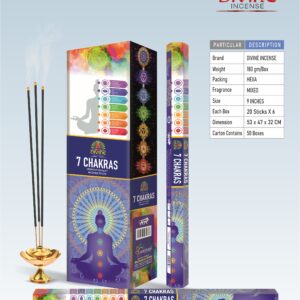 7 Chakras