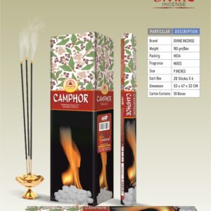 Camphor