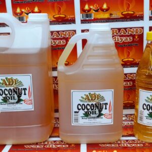 Coconut Oil