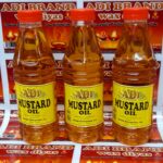 Mustard Oil