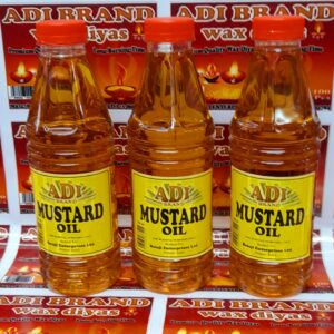 Mustard Oil