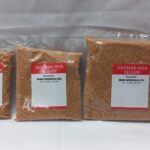 Mustard Seeds