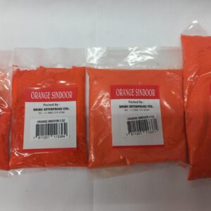 Orange Sindoor