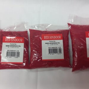 Red Sindoor