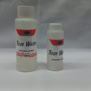 Rose Water